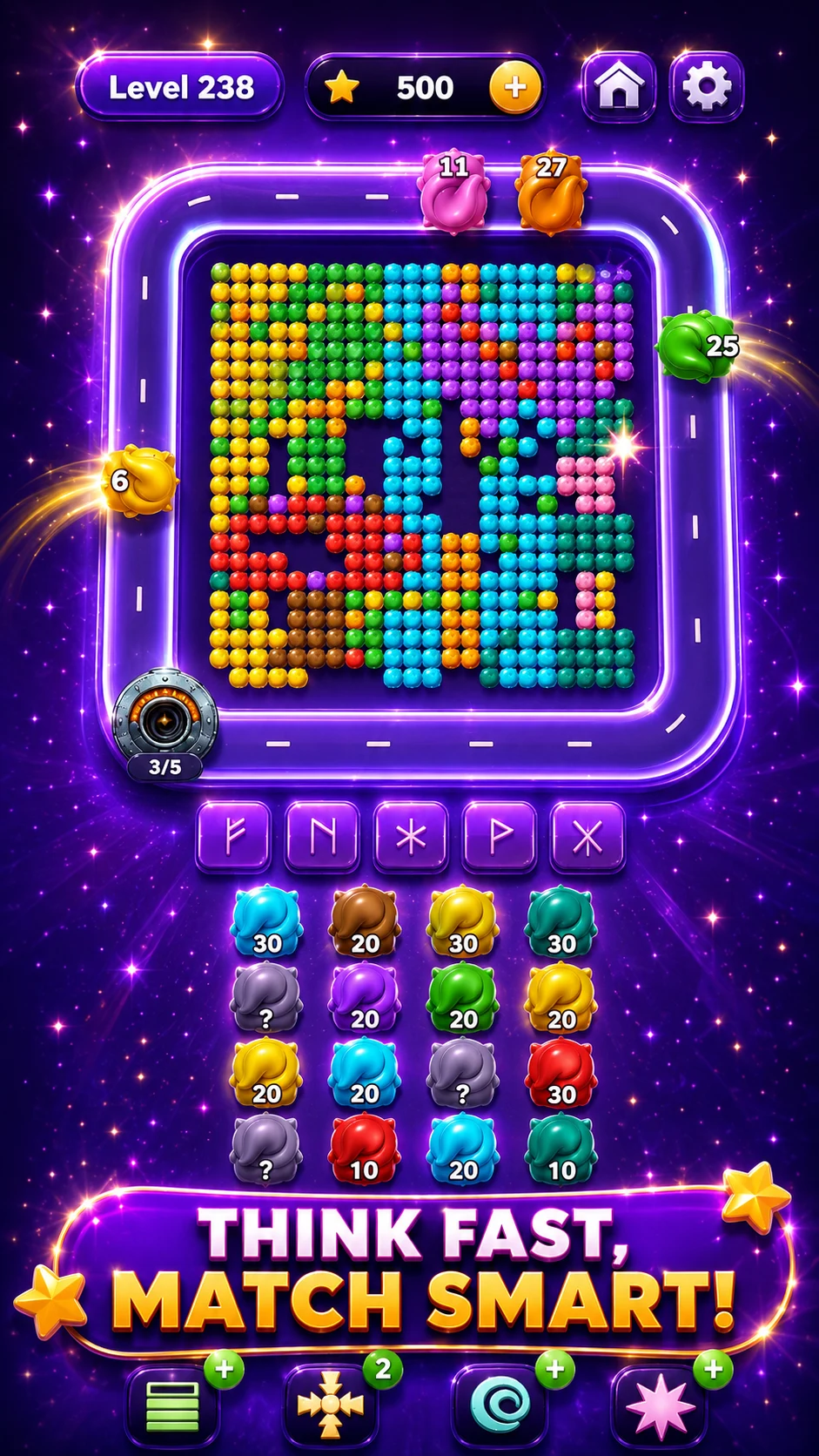 Magishot screenshot