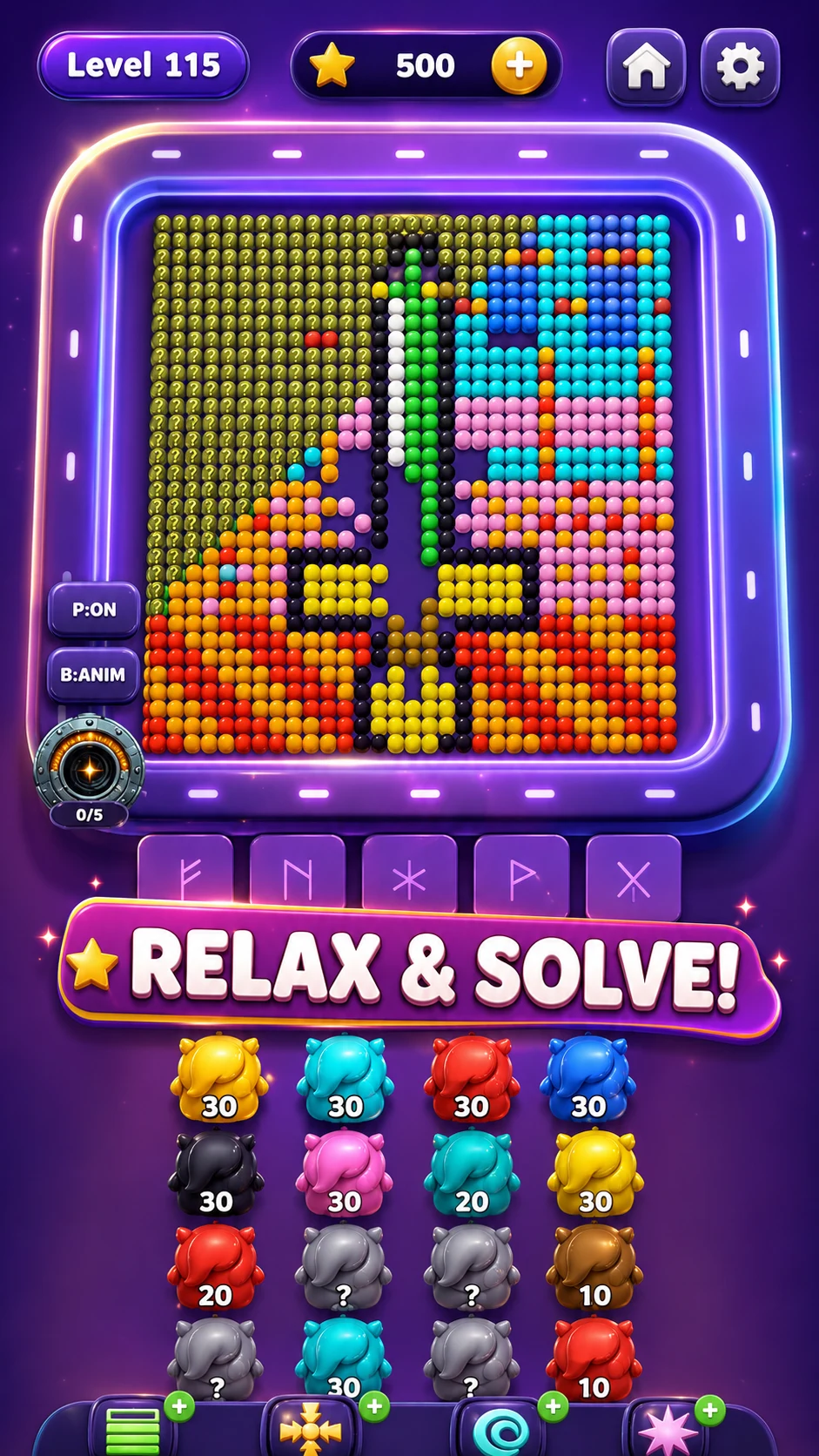 Magishot screenshot