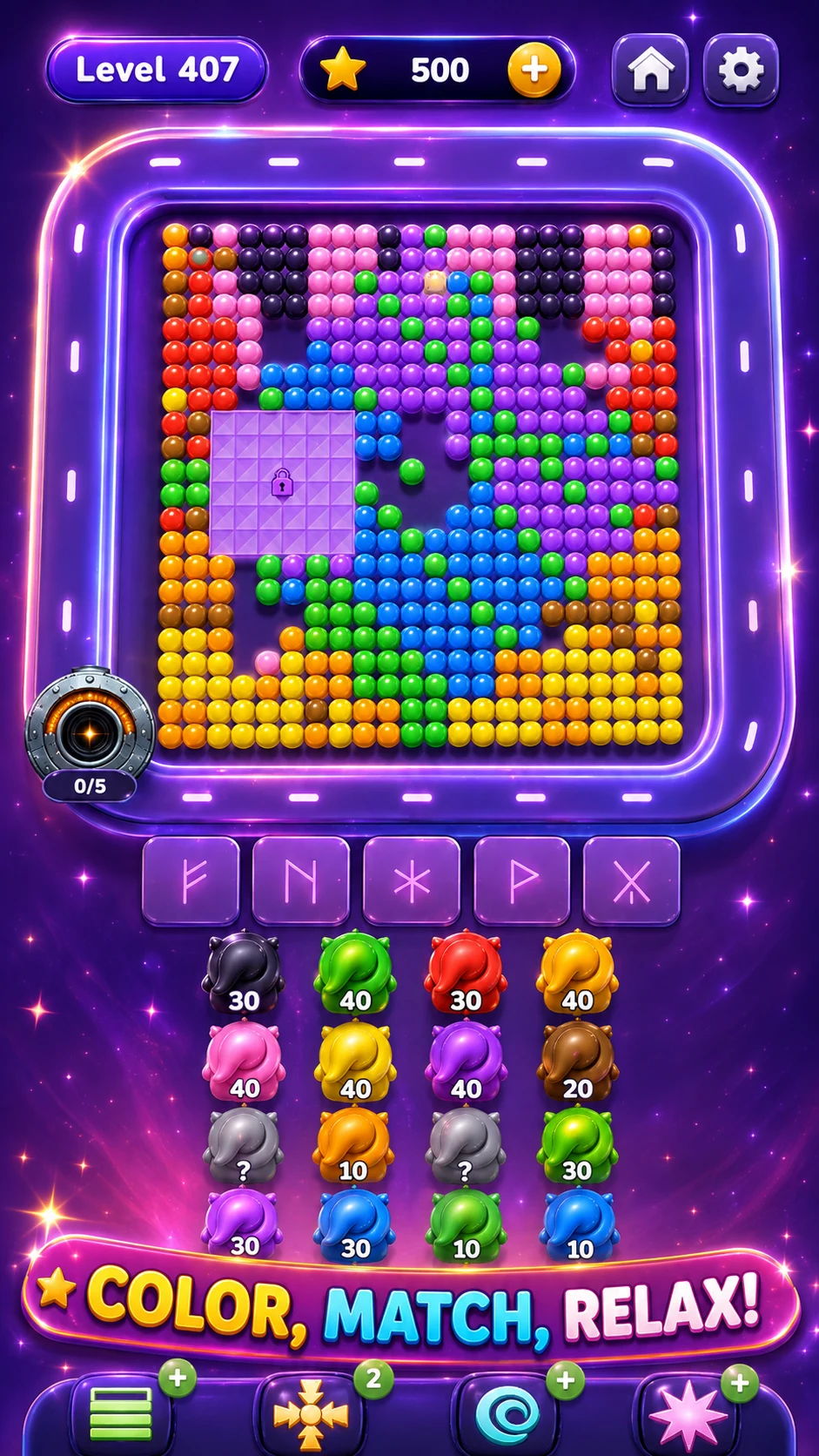Magishot screenshot