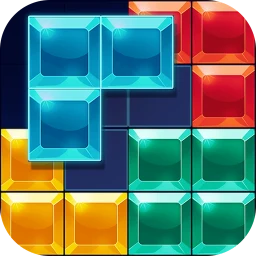 Block Puzzle Gem Blast 아이콘
